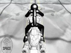Hra Stickman Zombie Motorcycle Racing