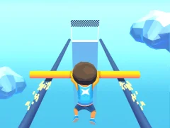 Rail Slide — free online game