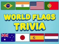 World Flags Trivia — free online game