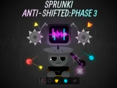 Sprunki Anti-Shifted: Phase 3 — free online game