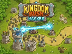 Trò chơi Kingdom Rush Hacked trực tuyến
