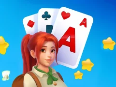 Kings and Queens Solitaire Tripeaks — free online game