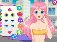 MY MANGA AVATAR — free online game