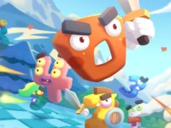 Alphabet War — free online game