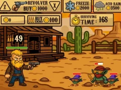 Gunslinger Legend — free online game