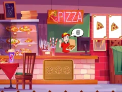 Spill Sweet Pizza Mission online