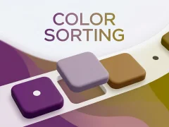 Color Sorting — لعبة مجانية اون لاين