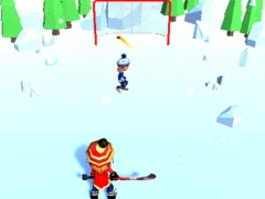 Hockey Challenge 3d — free online game