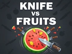 Knife vs Fruits – ilmainen verkkopeli