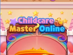 Childcare Master Online — free online game