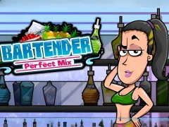 Bartender Perfect Mix — free online game