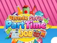 Blonde Sofia: Part Time Job — free online game