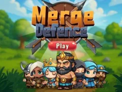 Merge Defence — free online game