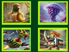 Italian Brainrot Epic Quiz — free online game