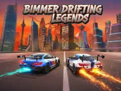 Bimmer Drifting Legends — free online game