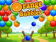 Orange Bubbles — ücretsiz çevrimiçi oyun