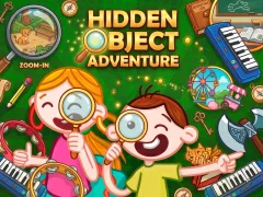 Hidden Object Adventure — free online game
