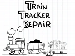 Train Tracker Repair — free online game