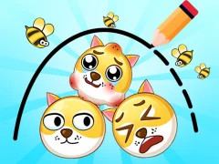 Draw 2 Save Doge — free online game