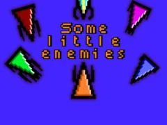 Some little enemies — free online game