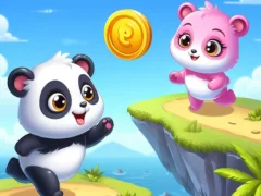 Panda Journey — free online game