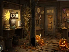 Haunted Hollow Escape — free online game