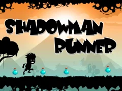Shadowman Runner — free online game
