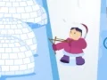 Snow Ball Warrior — free online game