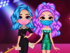 My Quarantine Glam Look — free online game