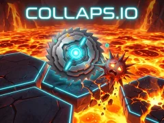 Collaps.io — game online gratis