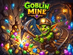 Goblin Mine – kostenloses Online-Spiel