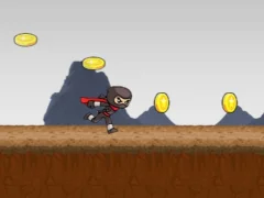 Ninja Run — free online game