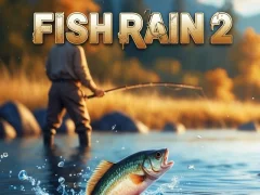 Fish Rain 2 — free online game
