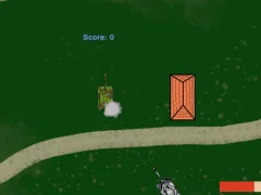 Гаме Fury: The Tank Battle онлајн