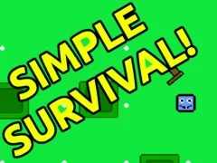 Simple Surviving Game — free online game