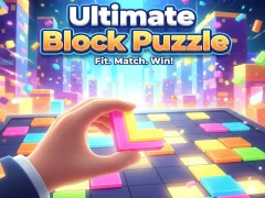 Ultimate Block Puzzle — free online game