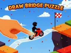 Draw Bridge Puzzle — free online game