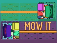Mow It Lawn Puzzle — free online game