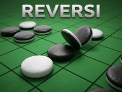 Reversi — online hra zdarma