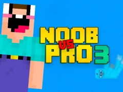 Noob vs Pro 3 — free online game