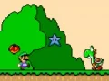 Super Mario Word: Scene Creator — free online game