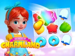 Secrets of Charmland — free online game