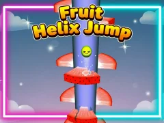 Fruit Helix Jump — free online game