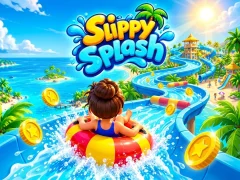 თამაში Slippy Splash ონლაინ