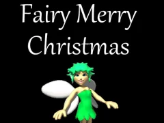 Fairy Merry Christmas — free online game