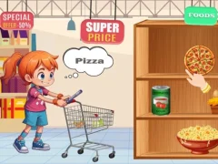 Baby Supermarket — free online game