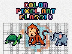 Color Pixel Art Classic — free online game