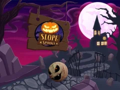 Slope Spooky — free online game