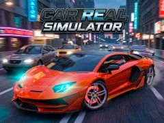 Trò chơi Car Real Simulator trực tuyến