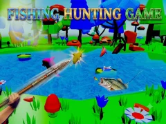 Fishing Hunting Game — 免費線上遊戲